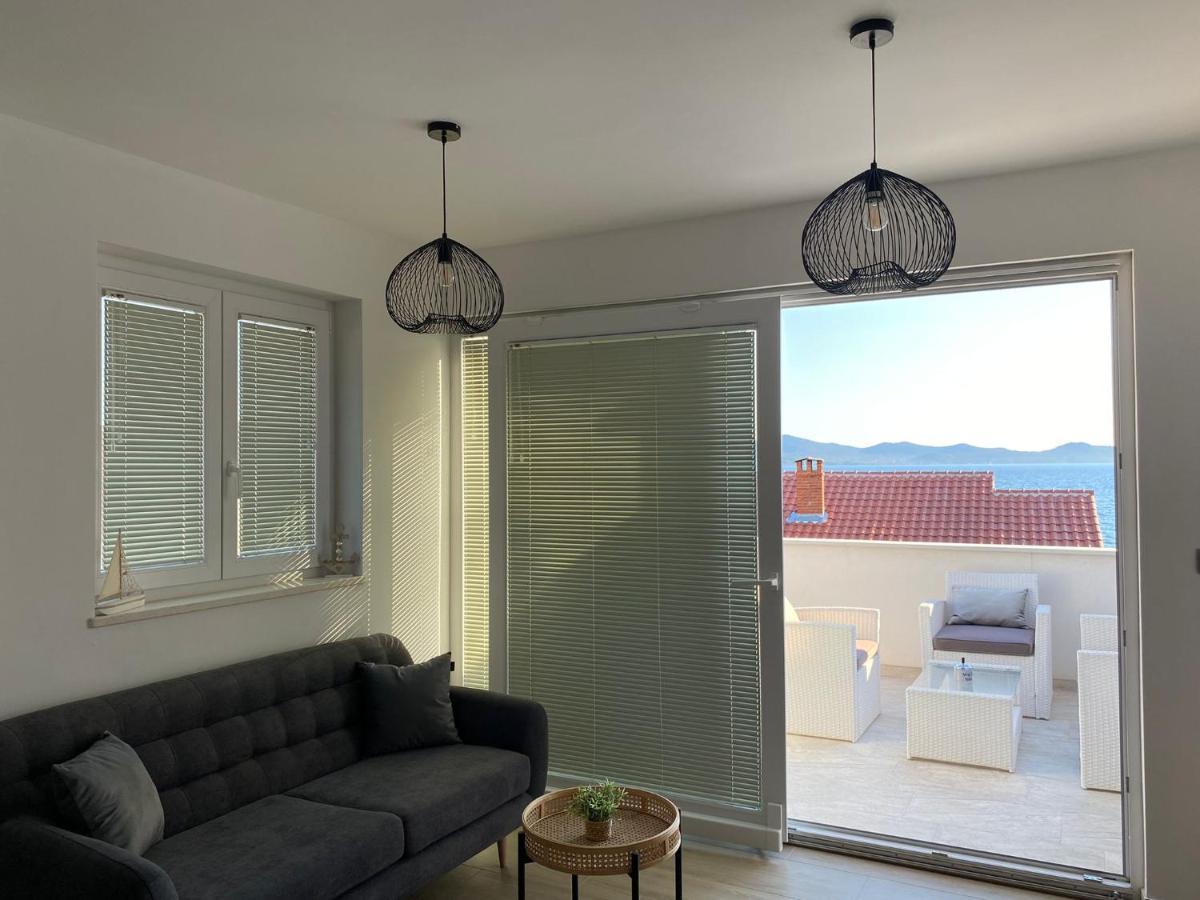 Apartment Jakovcevic 3 Zadar Exterior foto