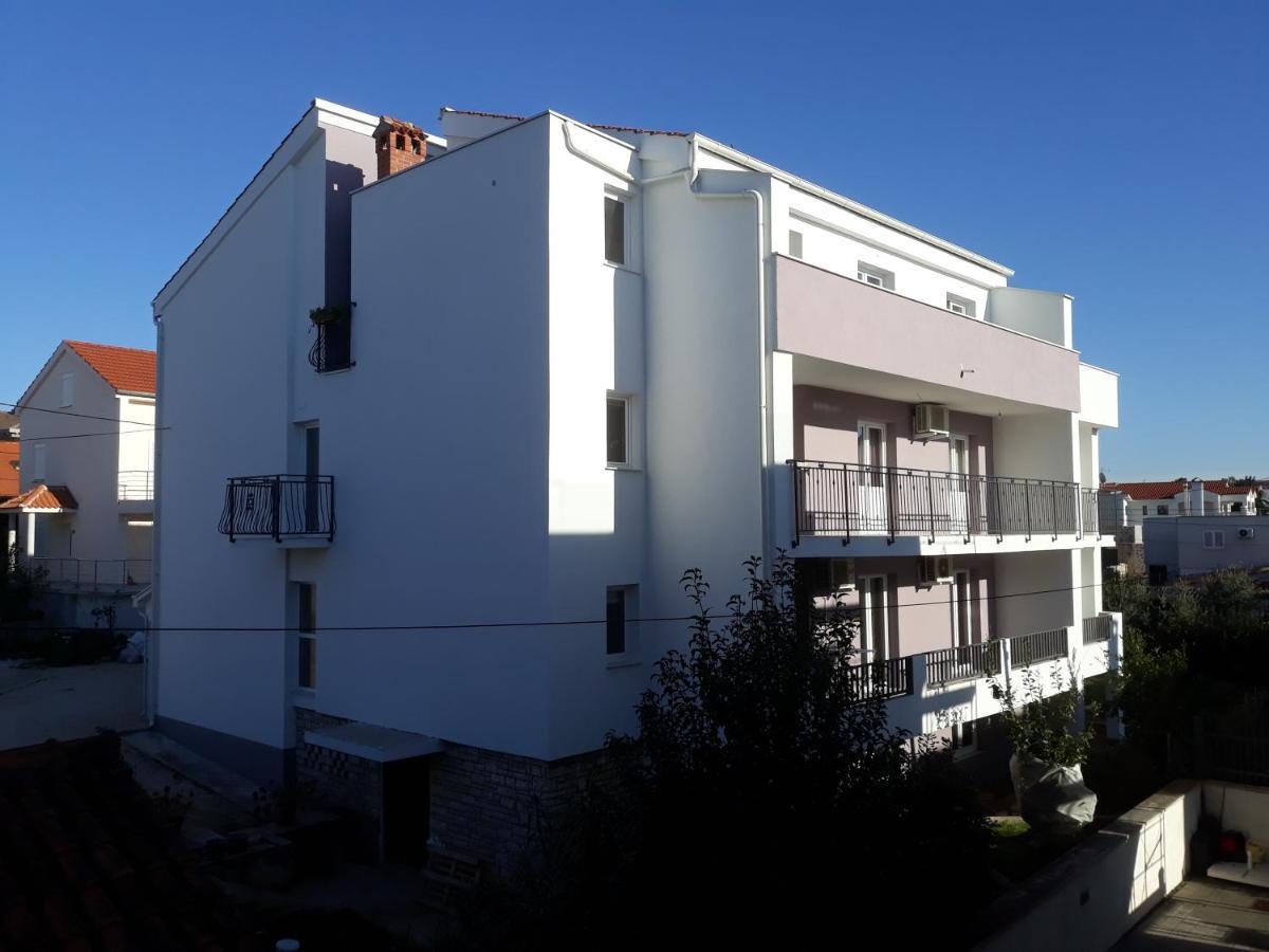 Apartment Jakovcevic 3 Zadar Exterior foto